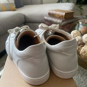 Christian Louboutin White Sneakers